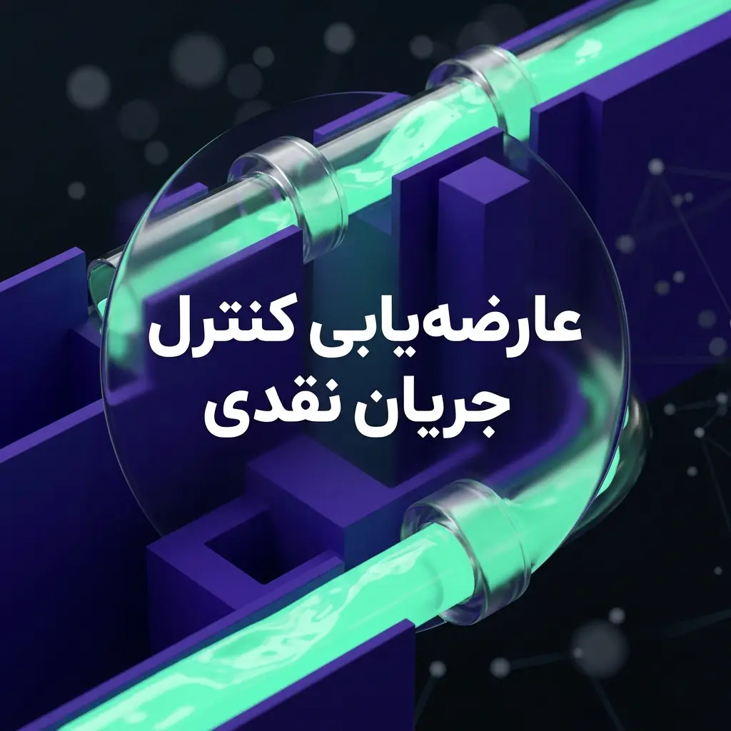 عارضه‌یابی کنترل جریان نقدی (پایه)