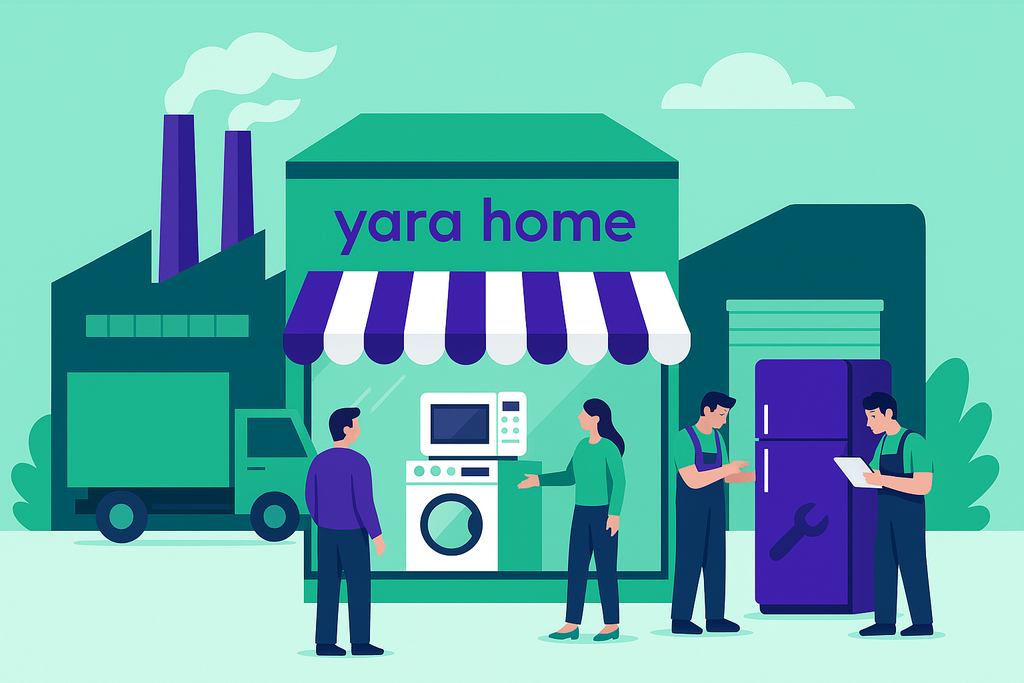 آموزش سریع Odoo برای کسب‌وکارهای (فروشگاهی، پخش، تولیدی، بازرگانی)